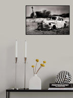 Acquaintance Poster och Canvastavla