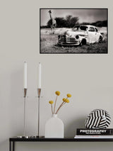 Acquaintance Poster och Canvastavla