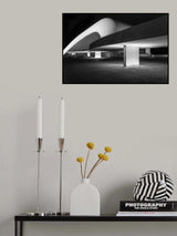 Nightbows Poster och Canvastavla