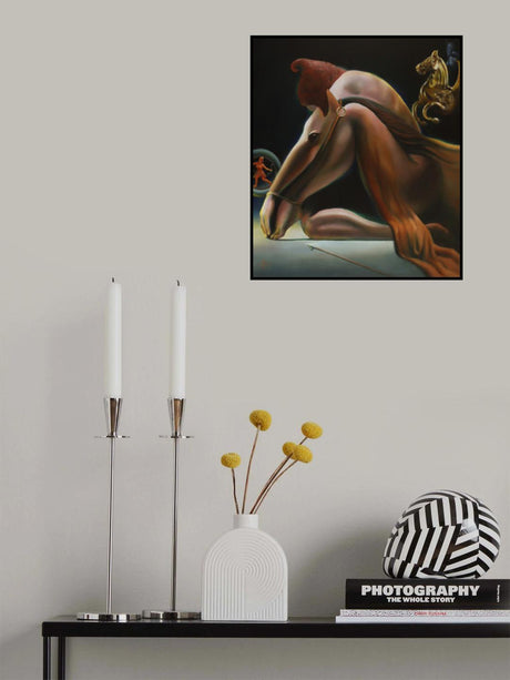 Una in Aliam - 01-09-19 Poster och Canvastavla