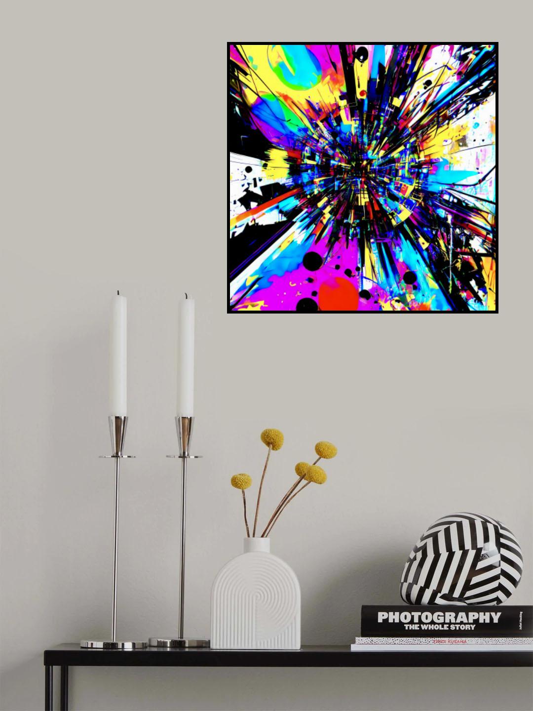 untitled Poster och Canvastavla