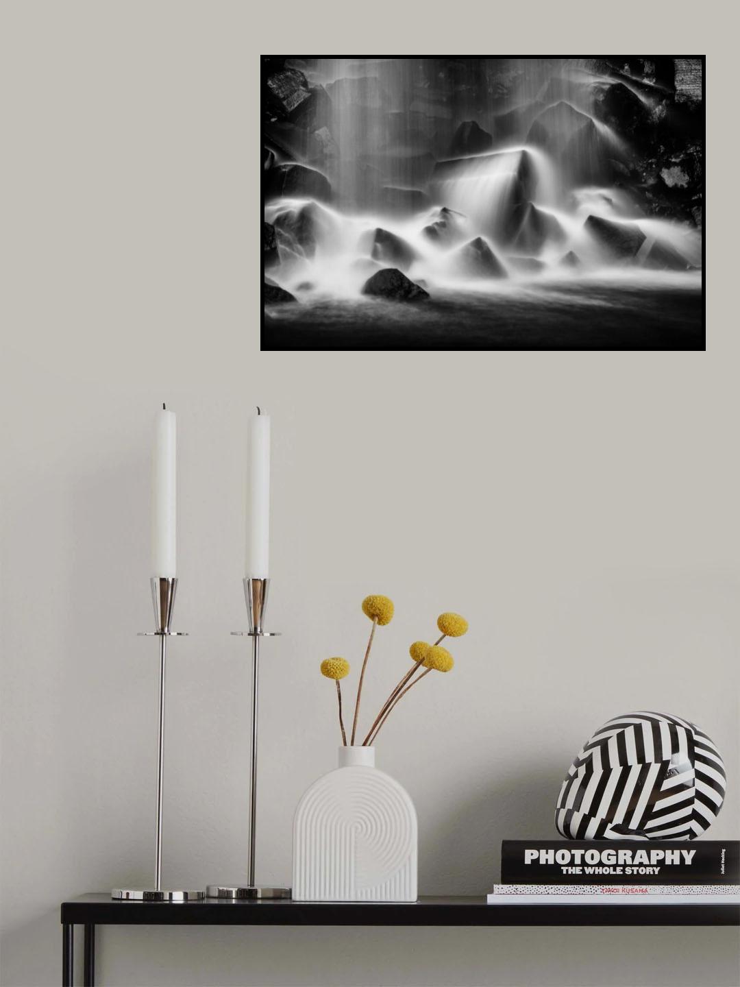 Under water Poster och Canvastavla