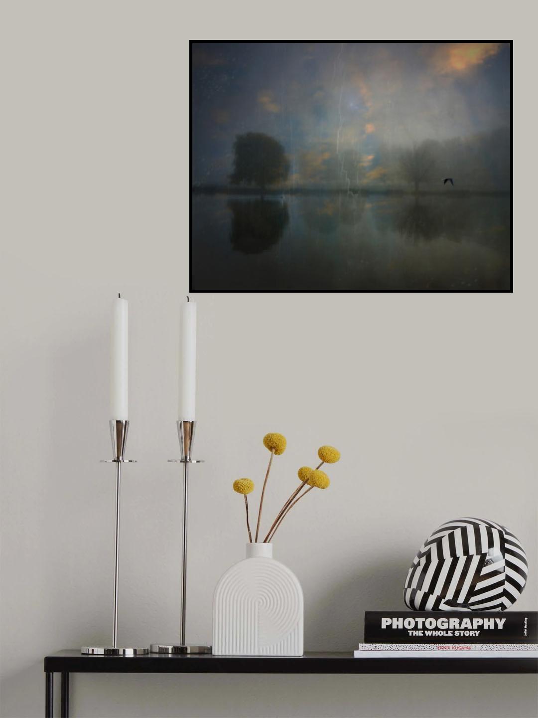 Some Time After... Poster och Canvastavla
