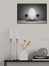 Small and large Poster och Canvastavla