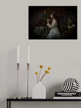Where are you little birdie ? Poster och Canvastavla