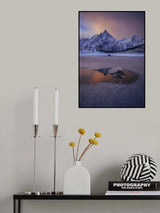 Mirror.. Poster och Canvastavla
