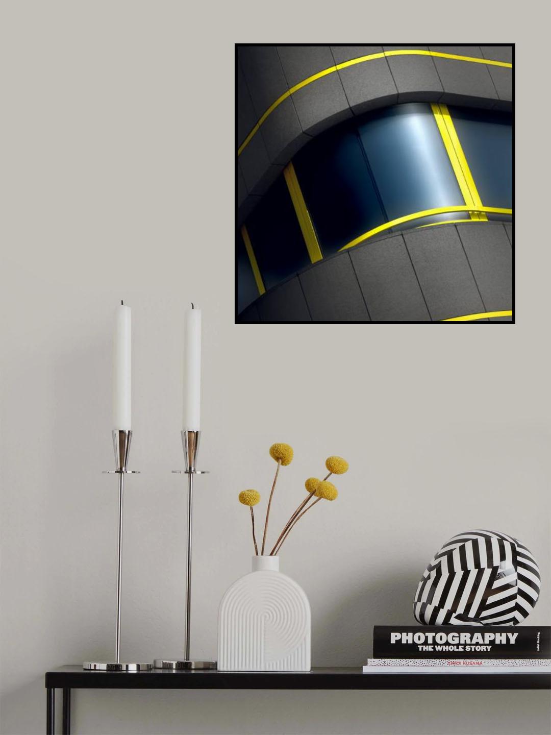 Sunshine Poster och Canvastavla