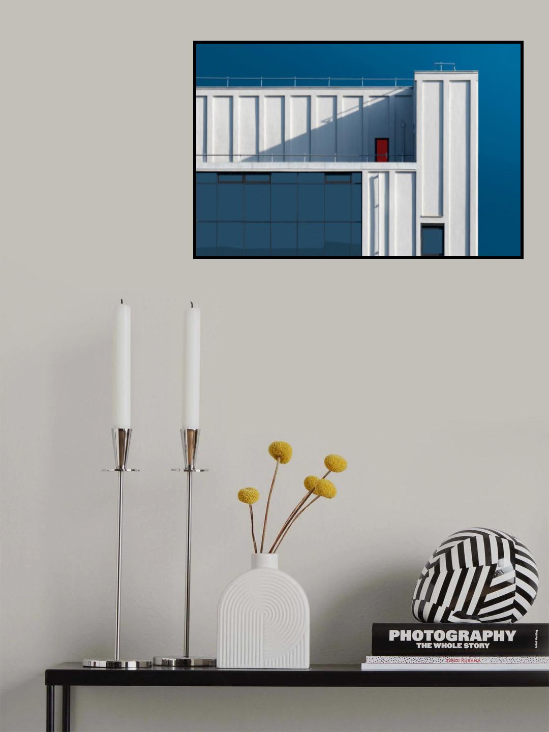 IISG Poster och Canvastavla
