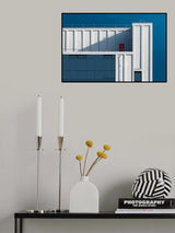 IISG Poster och Canvastavla