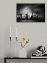 Rise II Poster och Canvastavla