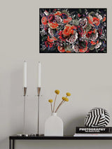 Sweet Carolyne Romance Poster och Canvastavla