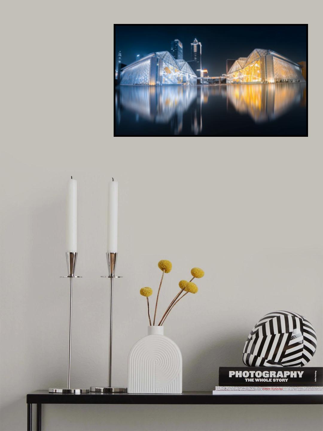 A Song of Ice and Fire Poster och Canvastavla