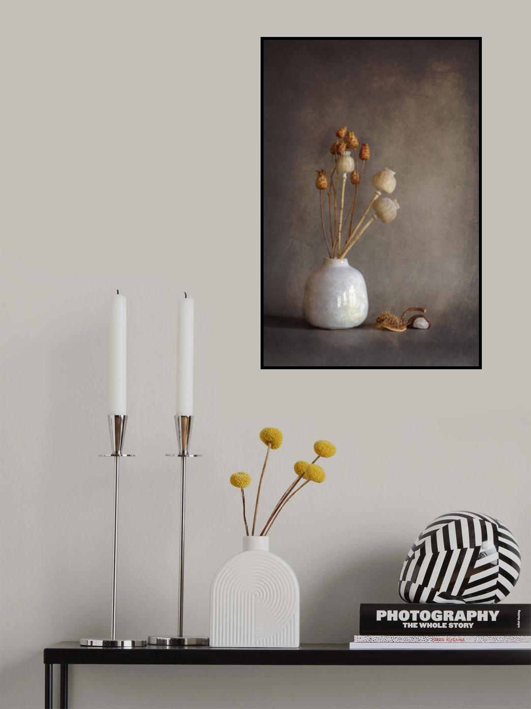Spring So Warm Poster och Canvastavla