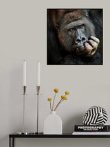 DON'T FORGET ME .... Poster och Canvastavla