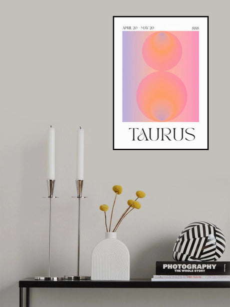 Taurus Poster och Canvastavla