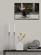 my grandma and me Poster och Canvastavla