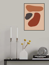 Happy Poster och Canvastavla
