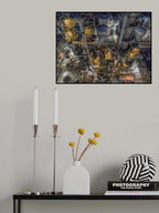 Poster och Canvastavla
