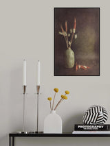 Soft Lines Poster och Canvastavla