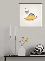 Dino Sari Tombik Poster och Canvastavla