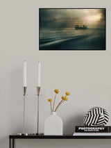 Fishermen. Poster och Canvastavla
