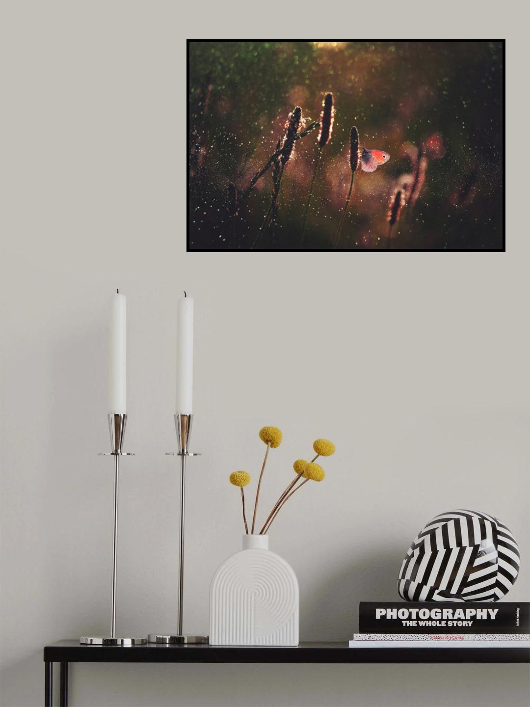 Symbol of the soul Poster och Canvastavla