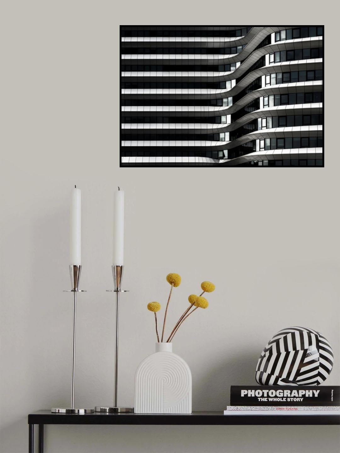 Change Direction Poster och Canvastavla
