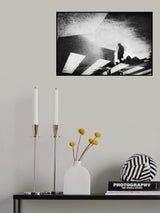 ,echoes... Poster och Canvastavla