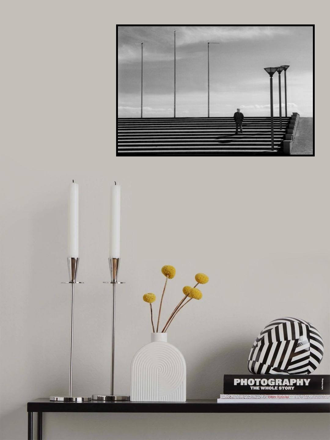 Trio Poster och Canvastavla