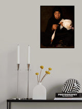 Handmade yarn Poster och Canvastavla