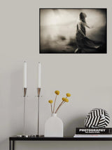 And the warm winds that embrace me... Poster och Canvastavla