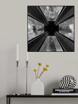 Carillon Bell Tower Poster och Canvastavla