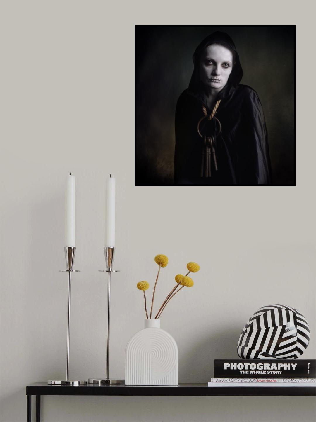 The gate keeper Poster och Canvastavla