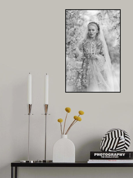 She Poster och Canvastavla