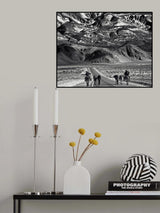 Going West Poster och Canvastavla