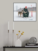 Pasi &amp; Usva Poster och Canvastavla