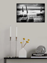 Summer End Poster och Canvastavla