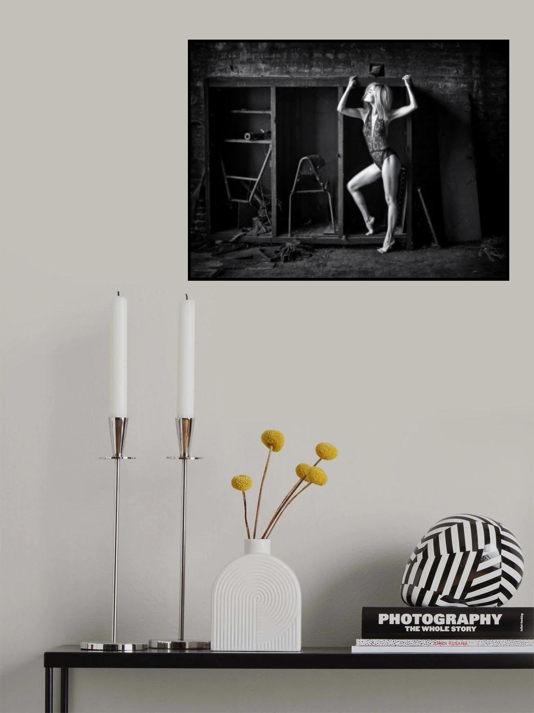 Petra Poster och Canvastavla