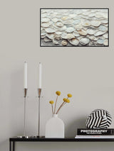 Sea Shells Detail No 7 Poster och Canvastavla