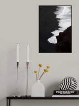 the beach Poster och Canvastavla