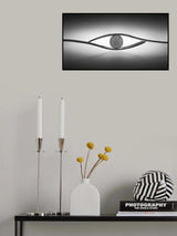 Greed Poster och Canvastavla