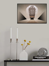 under stars Poster och Canvastavla