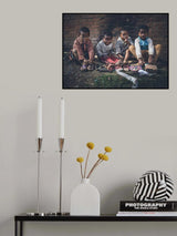 Cute rascals Poster och Canvastavla