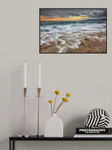 Wave in motion Poster och Canvastavla
