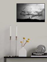 The cloud Poster och Canvastavla