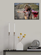meat Poster och Canvastavla