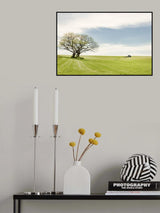 Sound of tractor Poster och Canvastavla