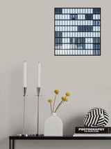 City blues Poster och Canvastavla