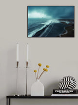 winter Poster och Canvastavla