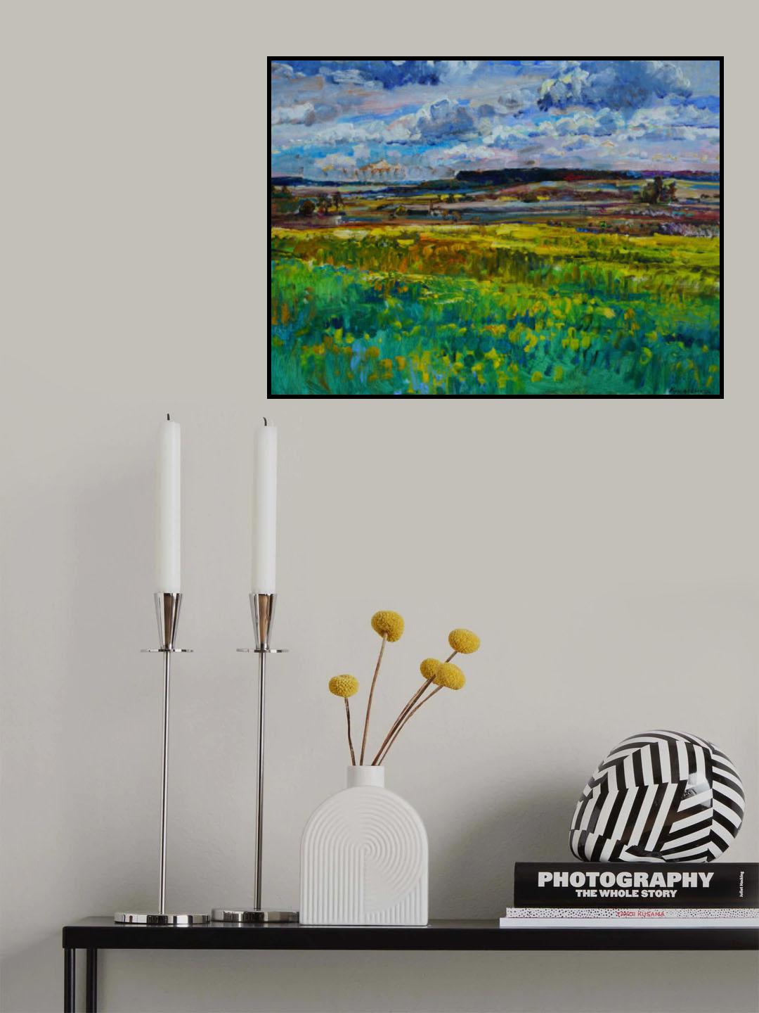 29 Poster och Canvastavla